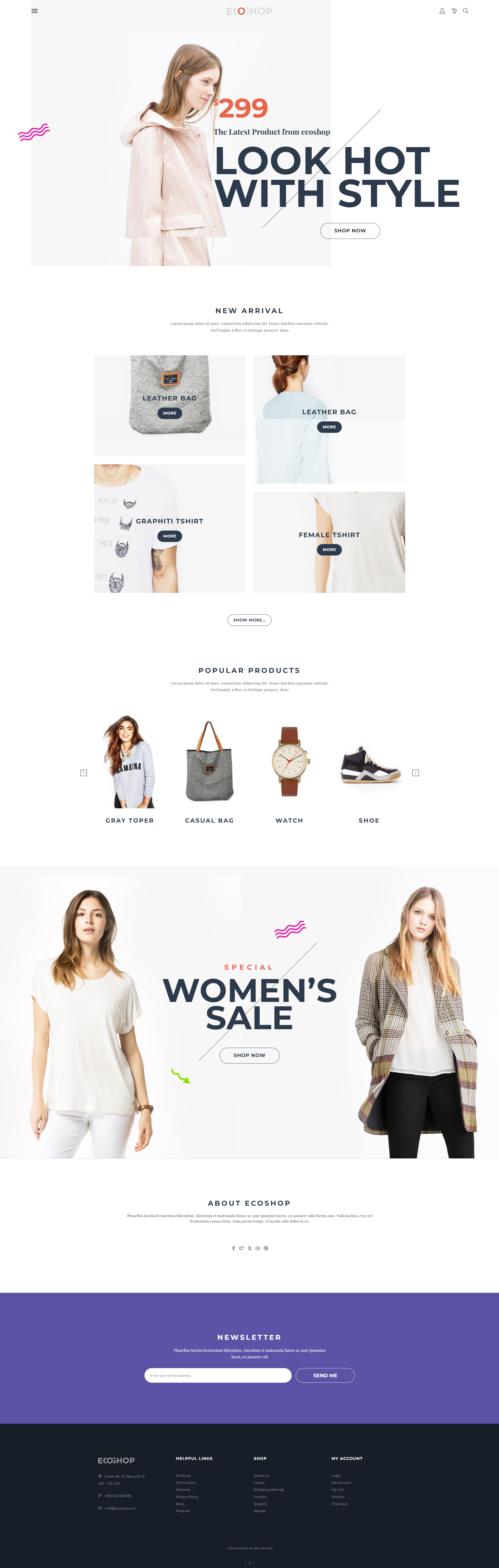 Eco Shop